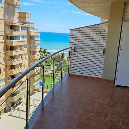 Lorena Flat, 2 Rooms 2 Bath Seaview Oropesa del Mar Exteriör bild