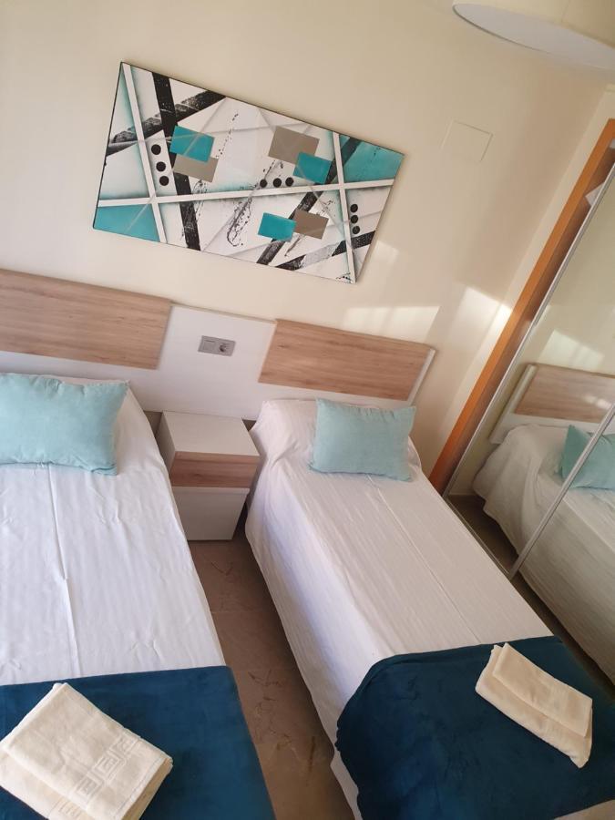 Lorena Flat, 2 Rooms 2 Bath Seaview Oropesa del Mar Exteriör bild