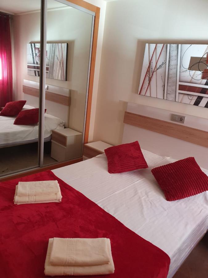 Lorena Flat, 2 Rooms 2 Bath Seaview Oropesa del Mar Exteriör bild