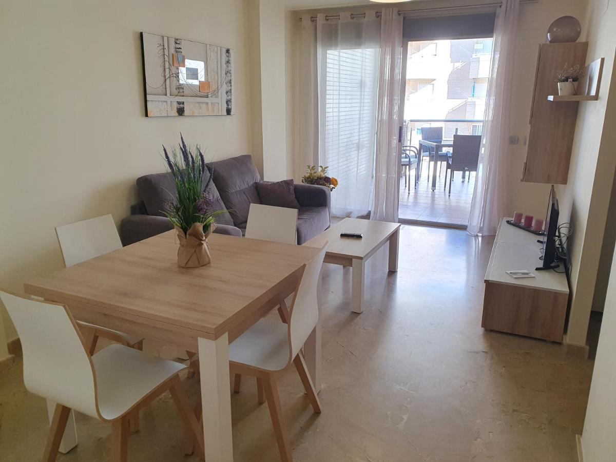 Lorena Flat, 2 Rooms 2 Bath Seaview Oropesa del Mar Exteriör bild