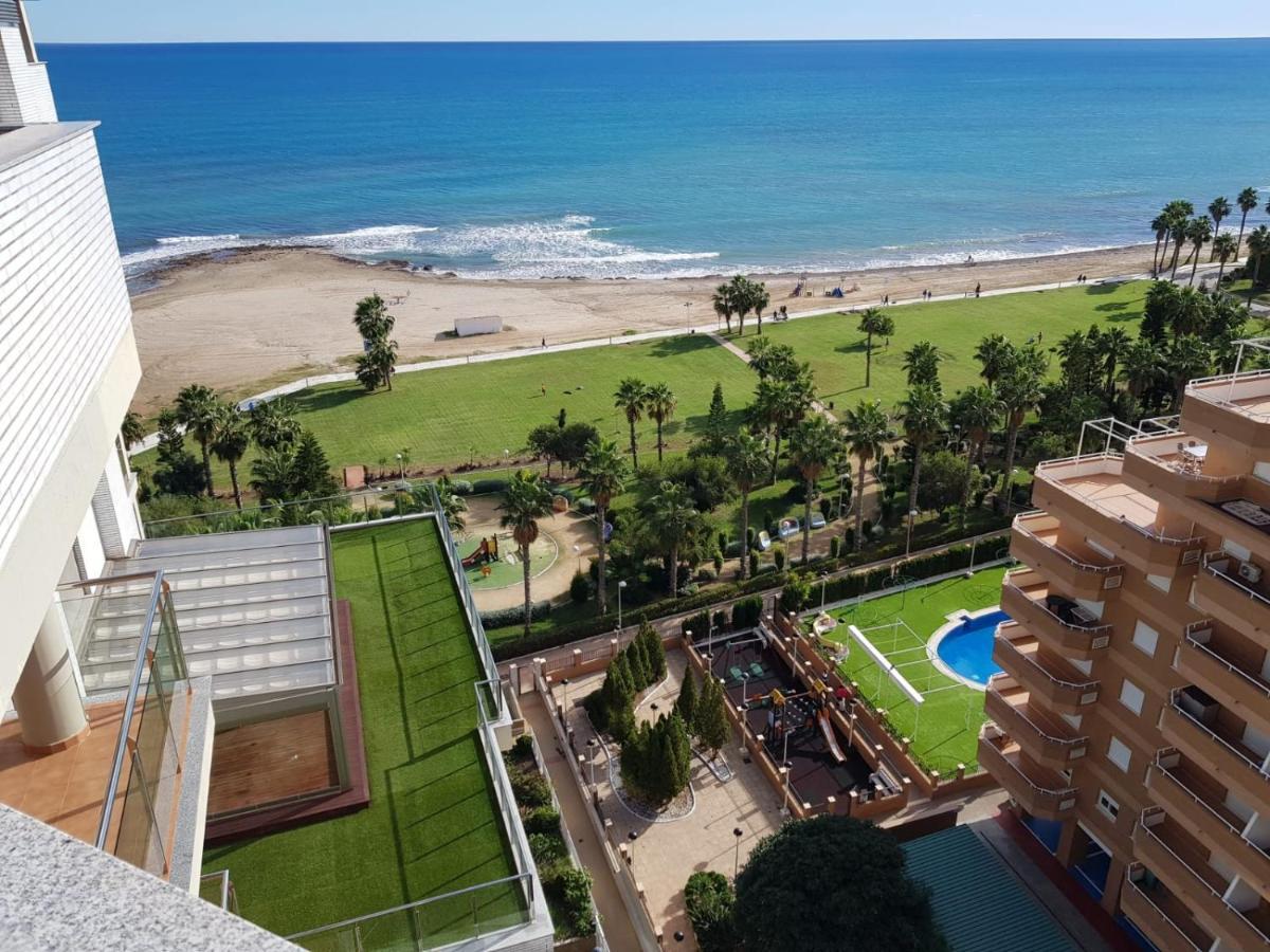 Lorena Flat, 2 Rooms 2 Bath Seaview Oropesa del Mar Exteriör bild