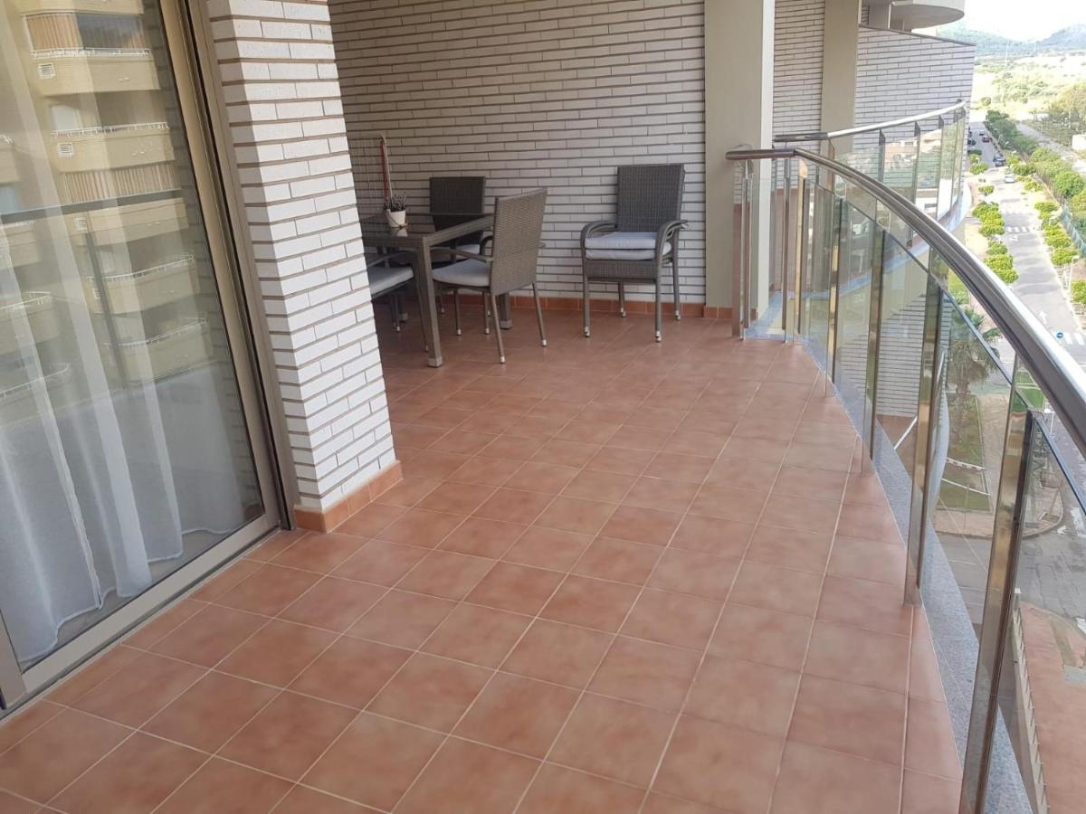 Lorena Flat, 2 Rooms 2 Bath Seaview Oropesa del Mar Exteriör bild