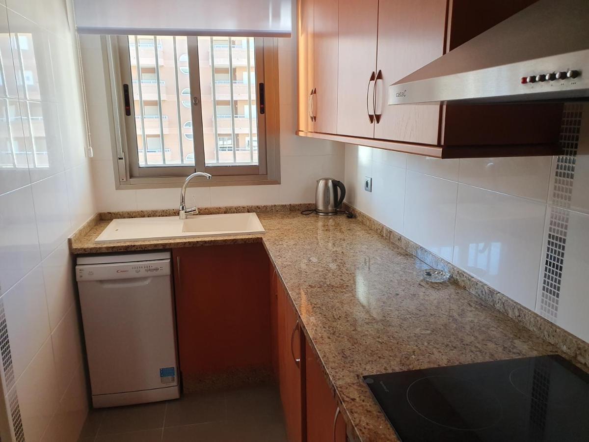 Lorena Flat, 2 Rooms 2 Bath Seaview Oropesa del Mar Exteriör bild