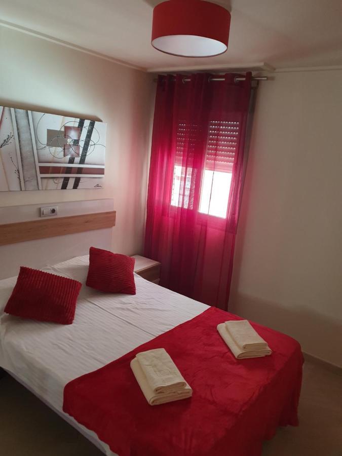 Lorena Flat, 2 Rooms 2 Bath Seaview Oropesa del Mar Exteriör bild