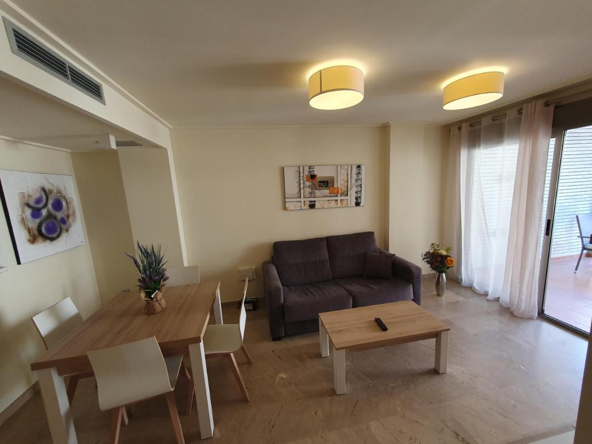 Lorena Flat, 2 Rooms 2 Bath Seaview Oropesa del Mar Exteriör bild