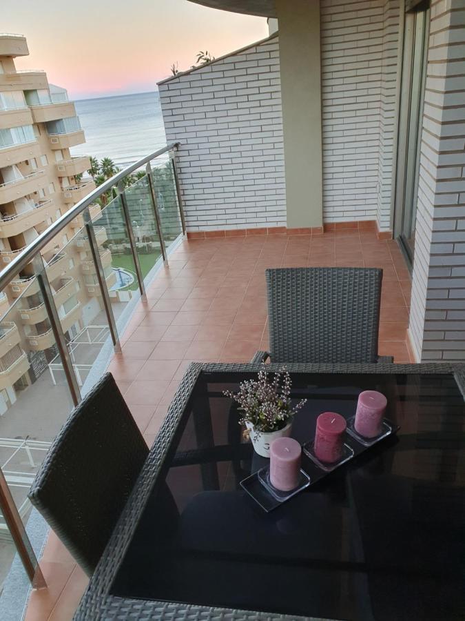 Lorena Flat, 2 Rooms 2 Bath Seaview Oropesa del Mar Exteriör bild