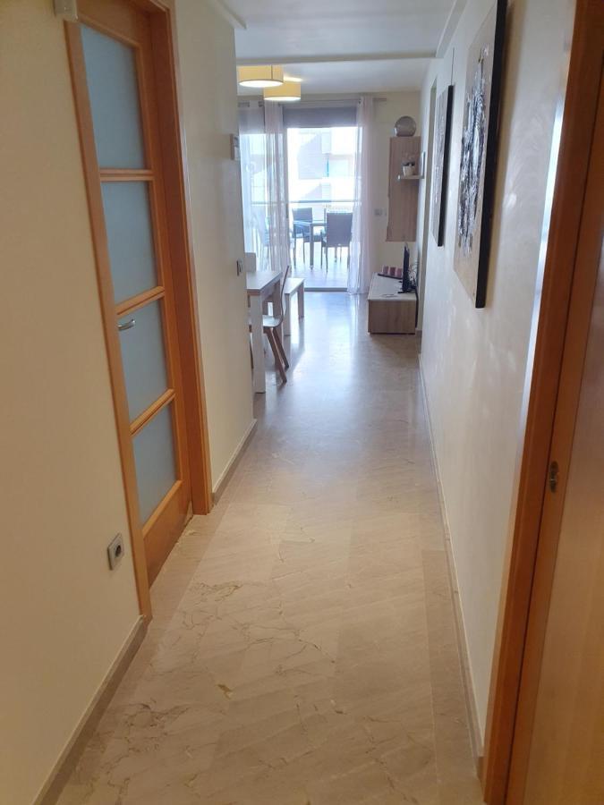 Lorena Flat, 2 Rooms 2 Bath Seaview Oropesa del Mar Exteriör bild