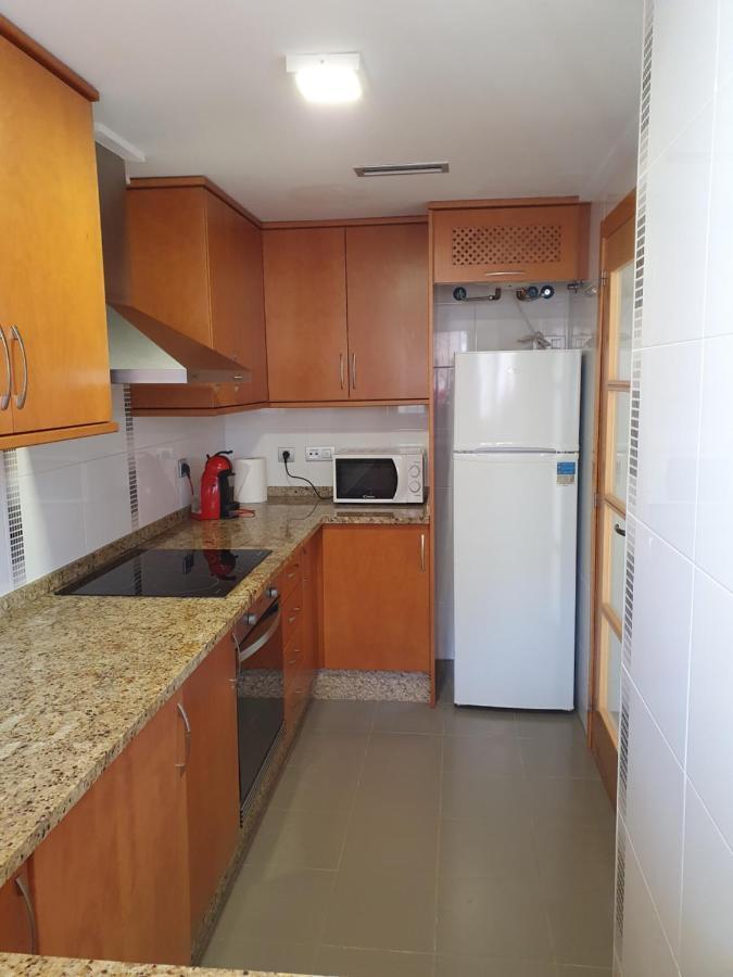 Lorena Flat, 2 Rooms 2 Bath Seaview Oropesa del Mar Exteriör bild