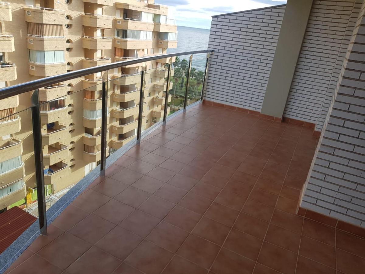 Lorena Flat, 2 Rooms 2 Bath Seaview Oropesa del Mar Exteriör bild