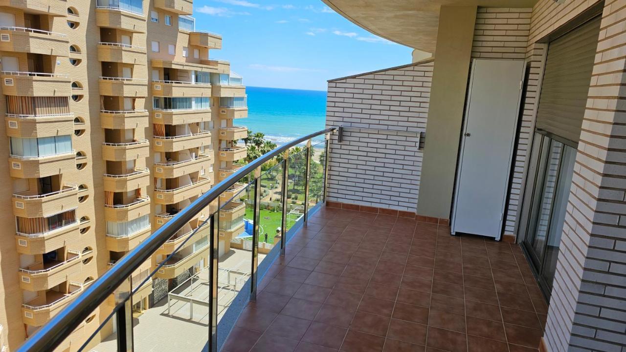 Lorena Flat, 2 Rooms 2 Bath Seaview Oropesa del Mar Exteriör bild