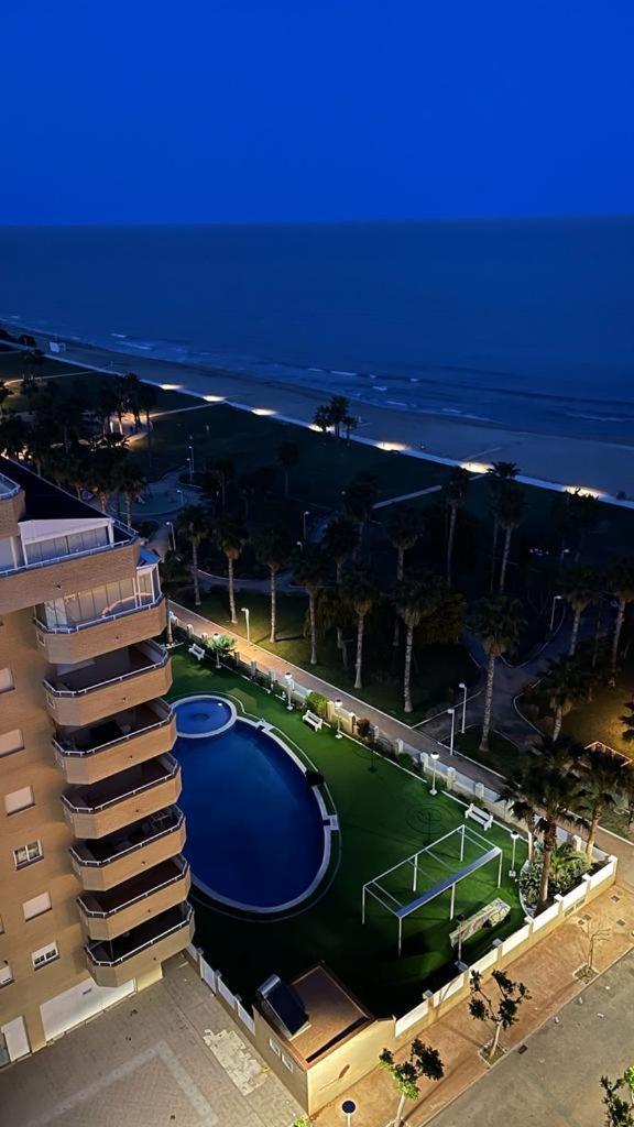Lorena Flat, 2 Rooms 2 Bath Seaview Oropesa del Mar Rum bild